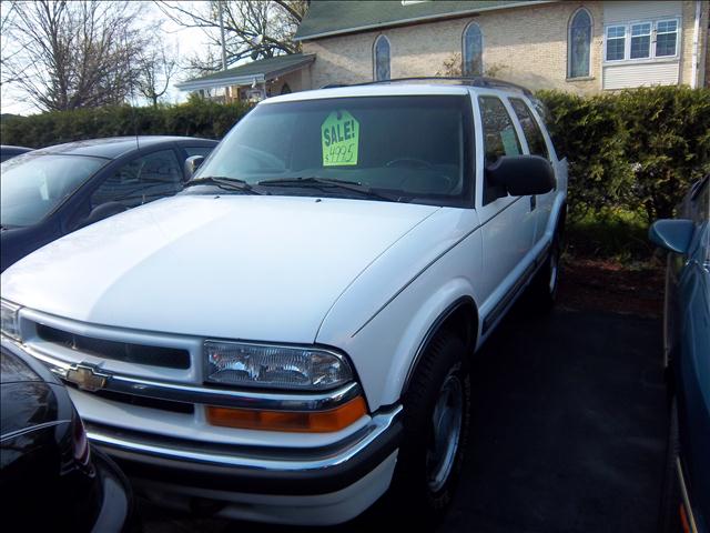 2001 Chevrolet Blazer for sale