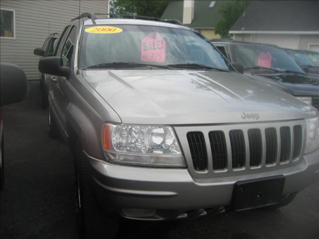 2000 Jeep Grand Cherokee for sale