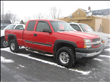 2003 Chevrolet Silverado 2500