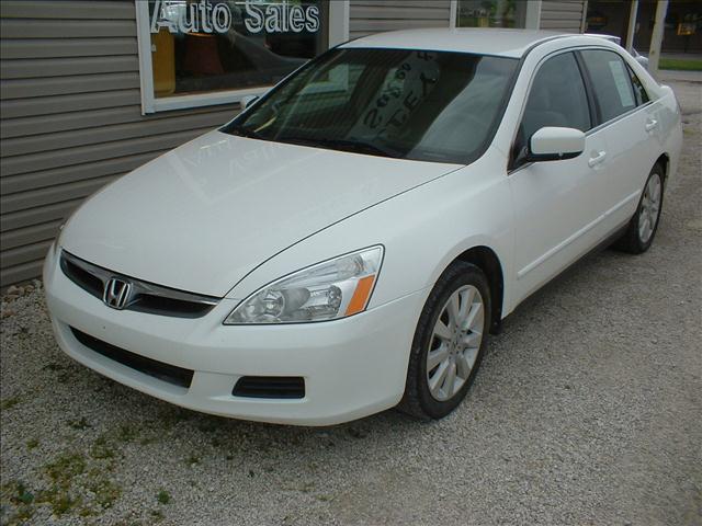 2007 Honda Accord for sale