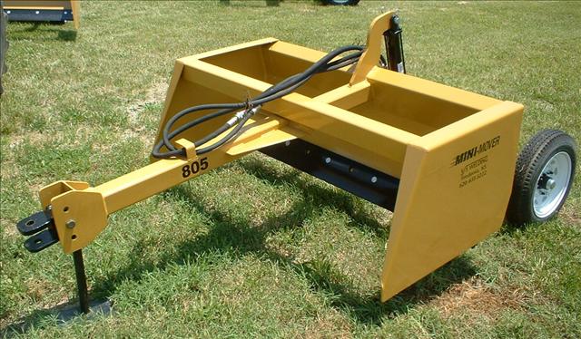 2011 Mini-Mover 805 for sale