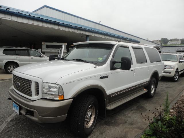 2003 Ford Excursion for sale