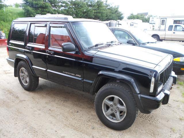 1998 Jeep Cherokee for sale