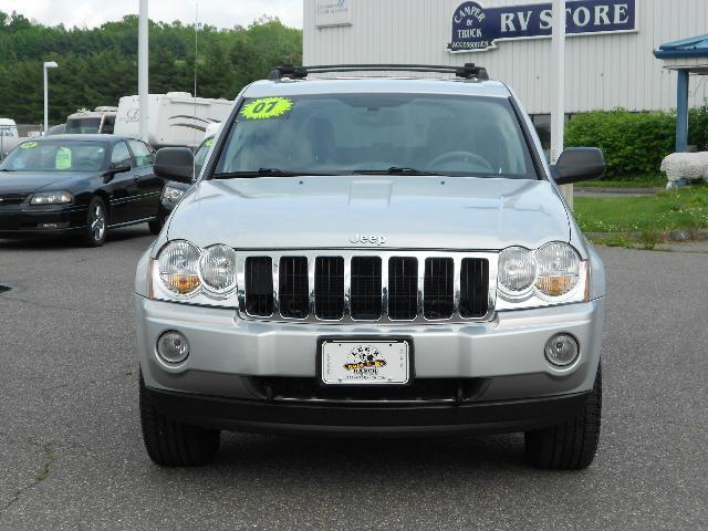 2007 Jeep Grand Cherokee for sale