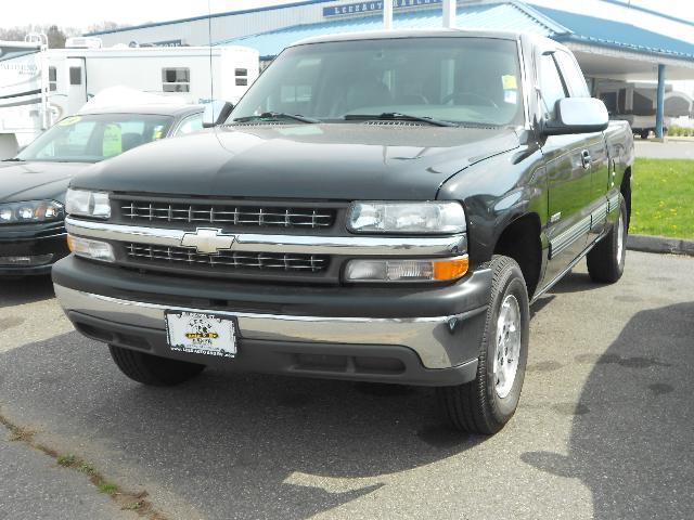 2001 Chevrolet Silverado 1500 for sale