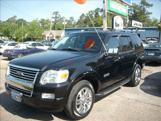 2007 Ford Explorer