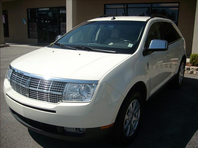 2008 Lincoln MKX