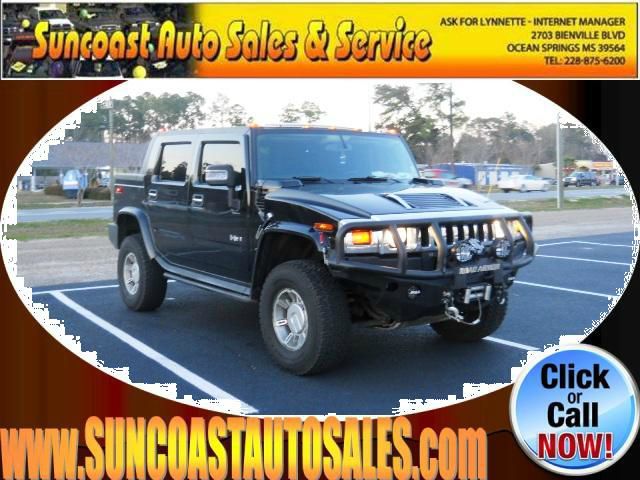 Tothego - 2008 Hummer H2 SUT_1