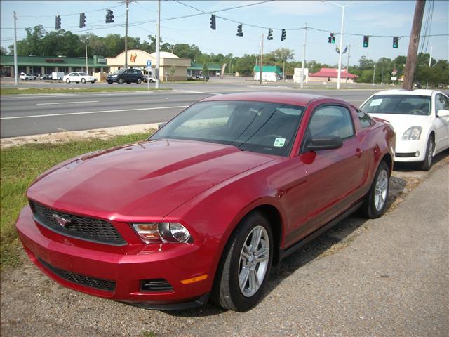 2010 Ford Mustang