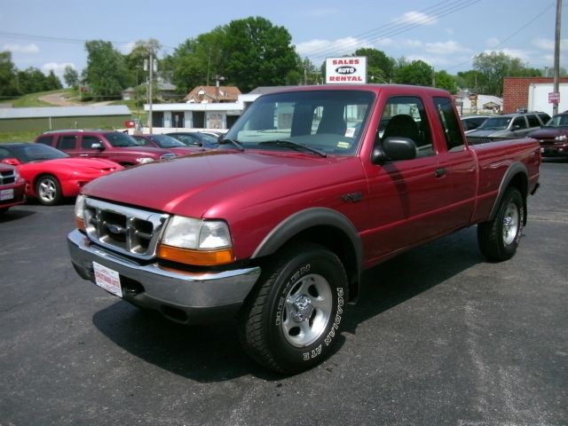 2000 Ford Ranger