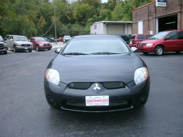 2007 Mitsubishi Eclipse