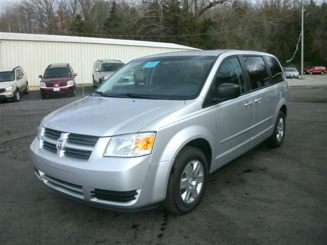 2009 Dodge Grand Caravan