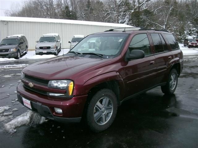 2005 Chevrolet TrailBlazer