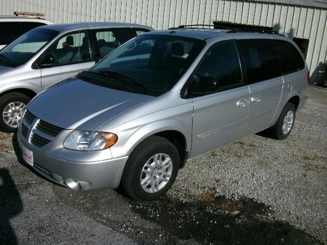 2007 Dodge Grand Caravan