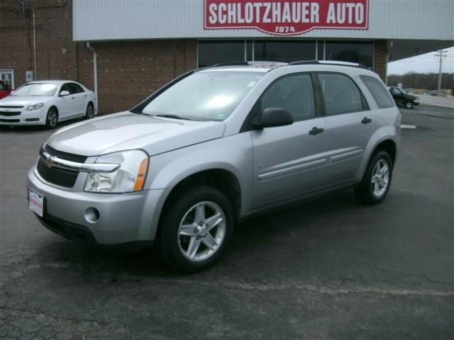 2007 Chevrolet Equinox