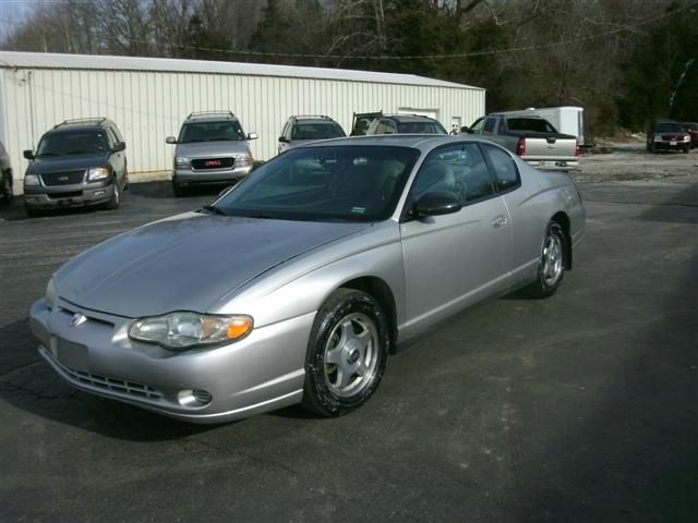 2005 Chevrolet Monte Carlo