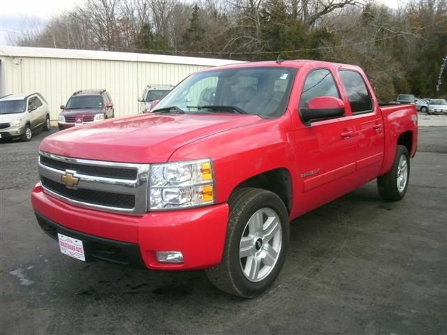 2007 Chevrolet Silverado 1500
