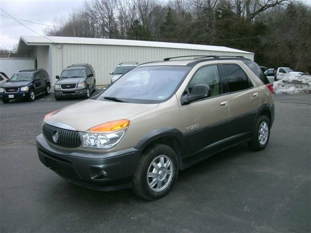 2003 Buick Rendezvous