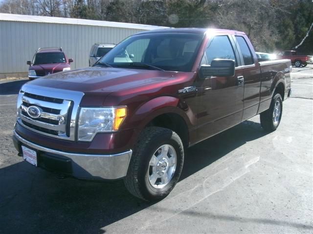 2009 Ford F150