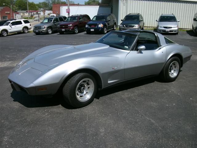 1979 Chevrolet Corvette