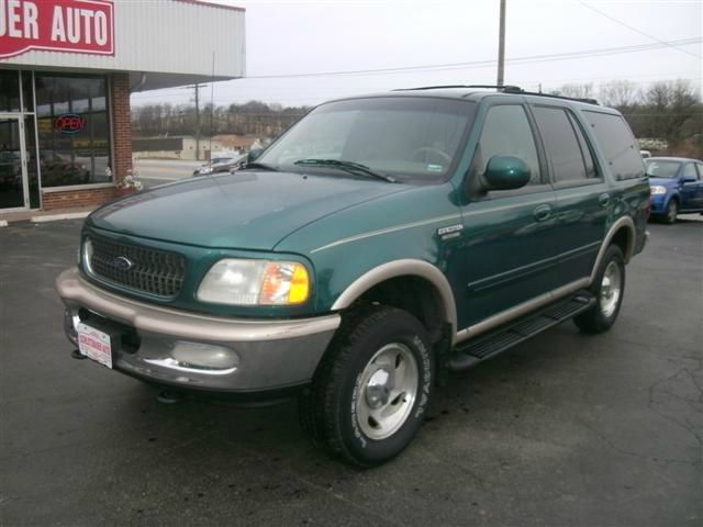 1998 Ford Expedition