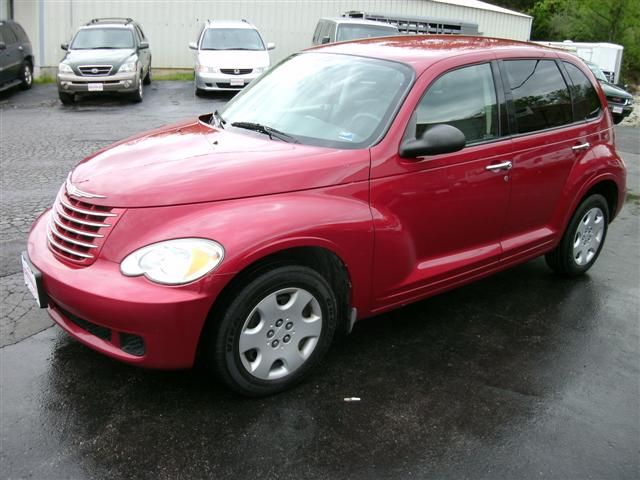 2007 Chrysler PT Cruiser