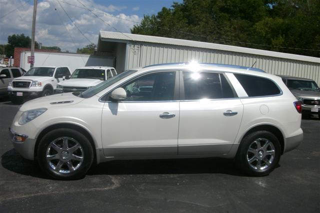 2008 Buick Enclave