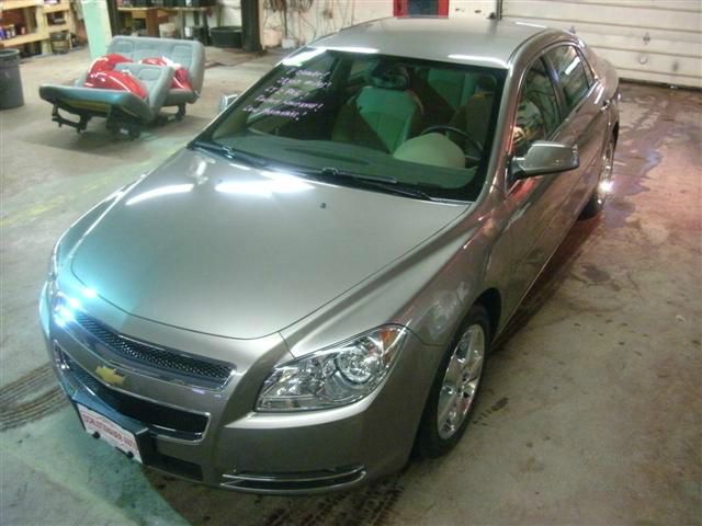 2012 Chevrolet Malibu