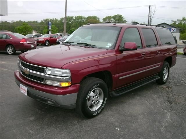 2005 Chevrolet Suburban
