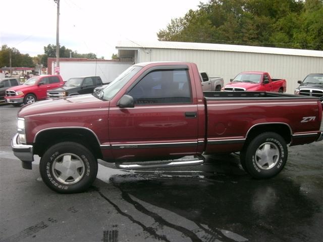 1998 Chevrolet K1500