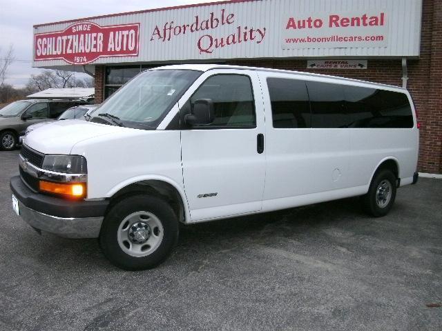 2008 Chevrolet Express