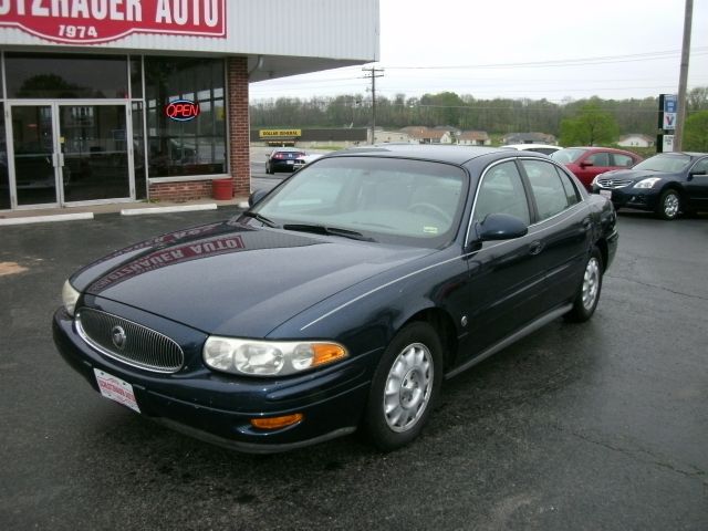 2002 Buick LeSabre