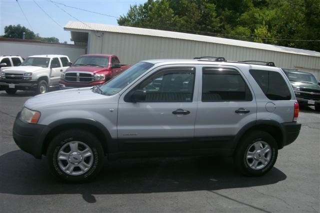 2002 Ford Escape