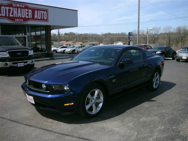2010 Ford Mustang