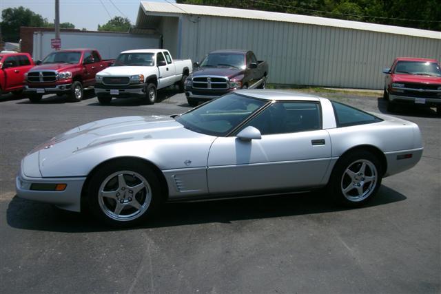 1996 Chevrolet Corvette
