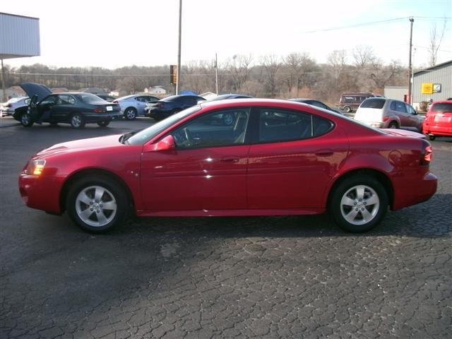 2008 Pontiac Grand Prix