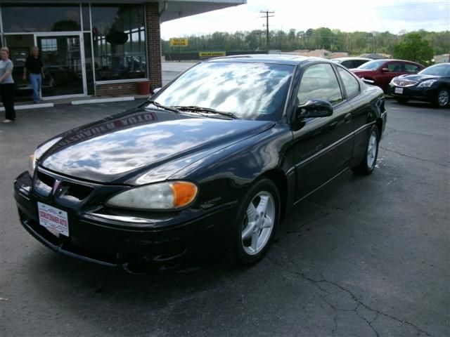 1999 Pontiac Grand Am