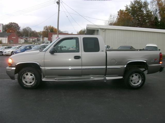 1999 GMC Sierra 1500