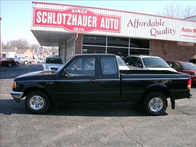 1997 Ford Ranger