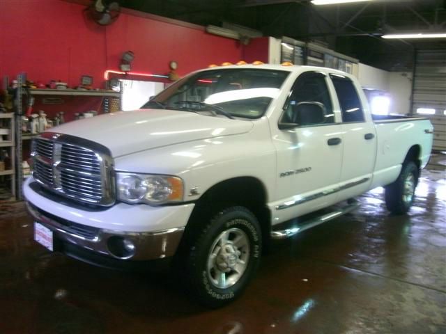 2004 Dodge Ram 2500