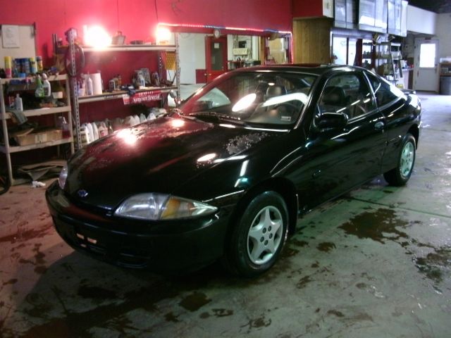 2001 Chevrolet Cavalier