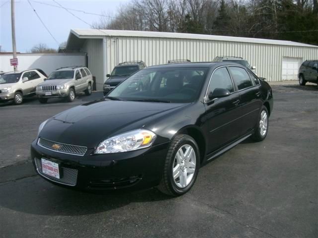 2012 Chevrolet Impala