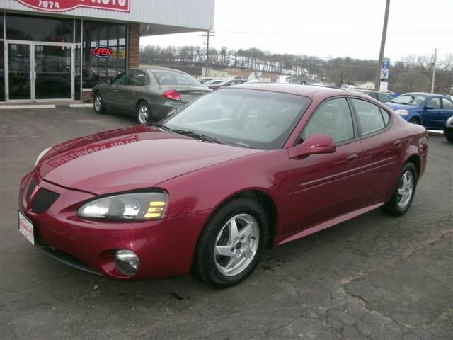 2004 Pontiac Grand Prix