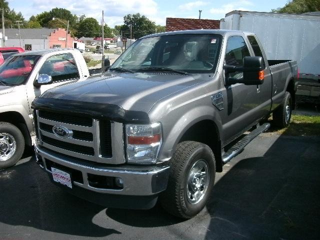 2009 Ford F250