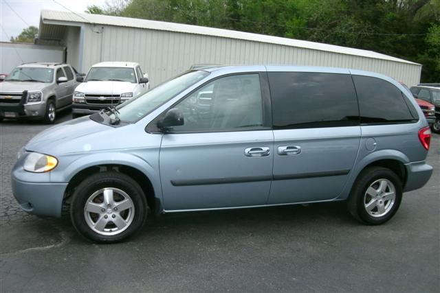 2006 Dodge Caravan