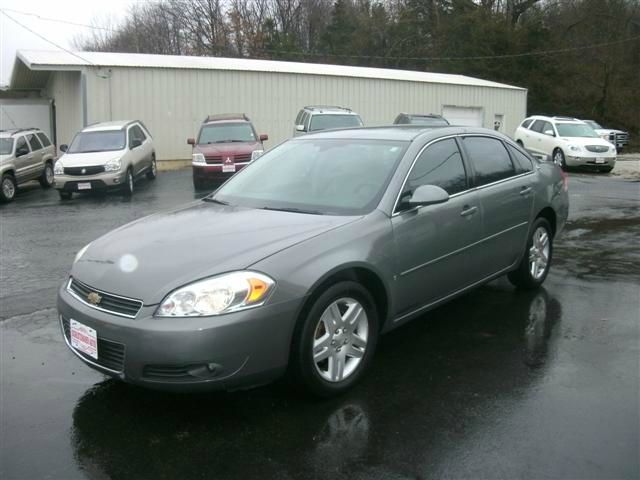 2008 Chevrolet Impala