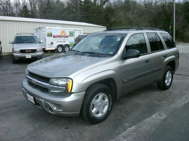 2003 Chevrolet TrailBlazer