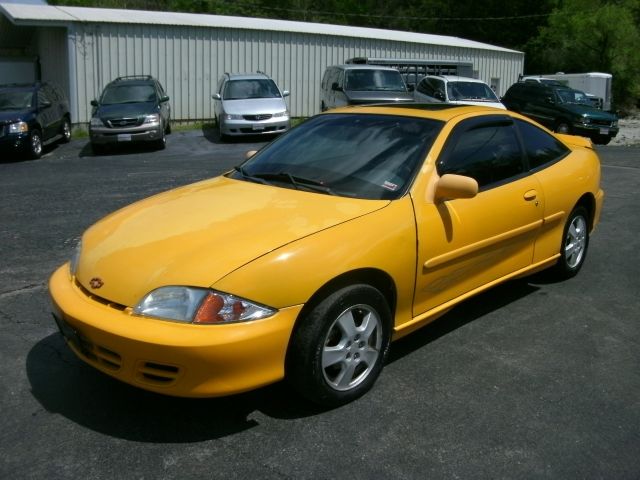 2002 Chevrolet Cavalier