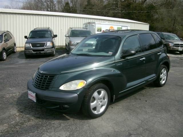 2001 Chrysler PT Cruiser