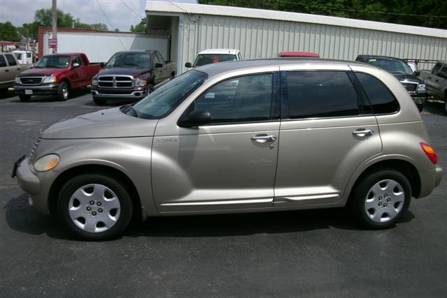 2004 Chrysler PT Cruiser